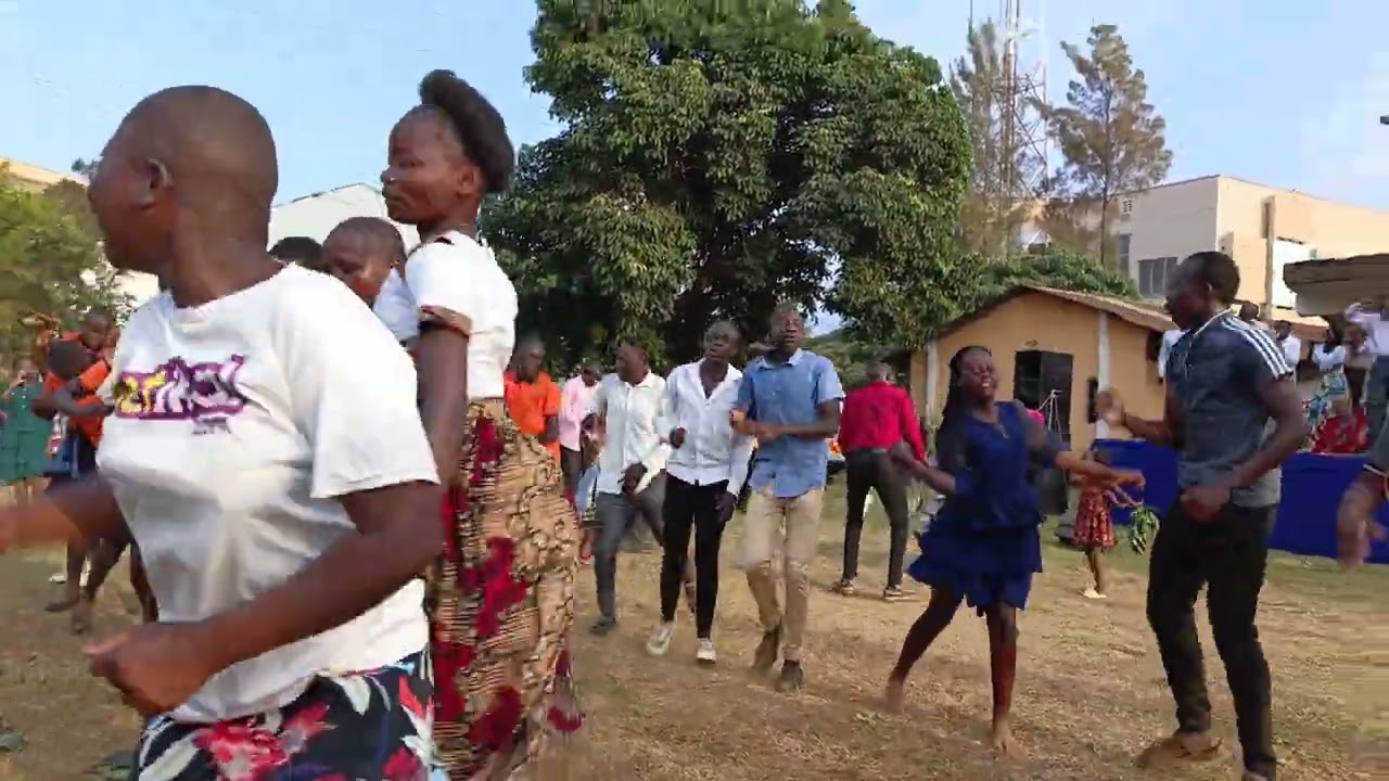 Gospel Crusade at GBF Chirch Bungoma