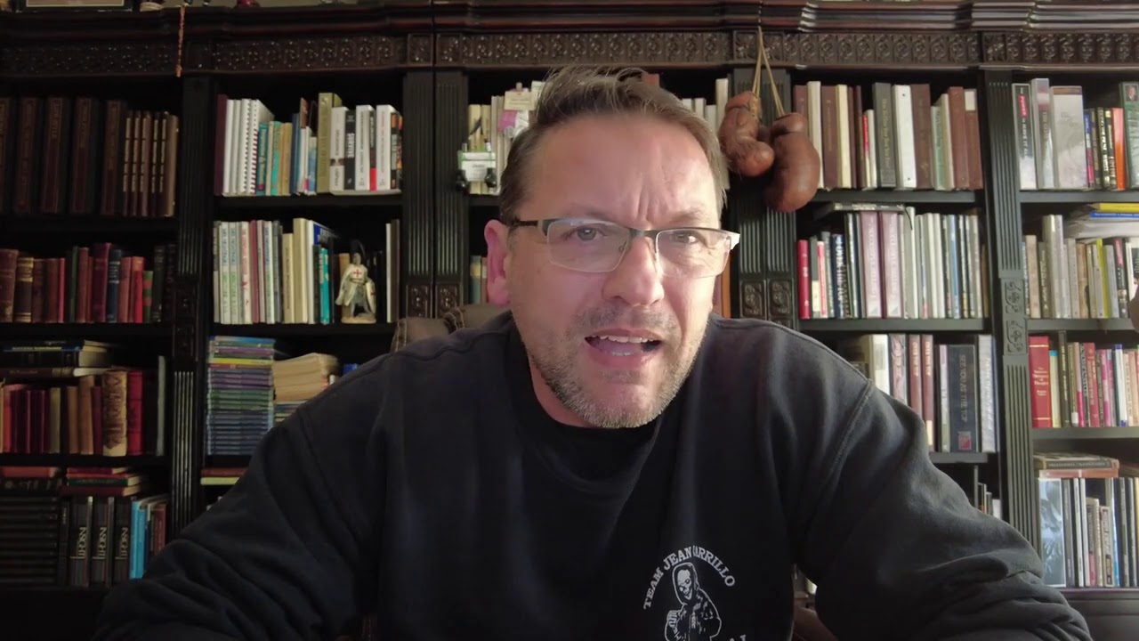 Ma r&eacute;ponse &agrave; Franck Ropers sur son Cv martial (il ne va pas aimer)