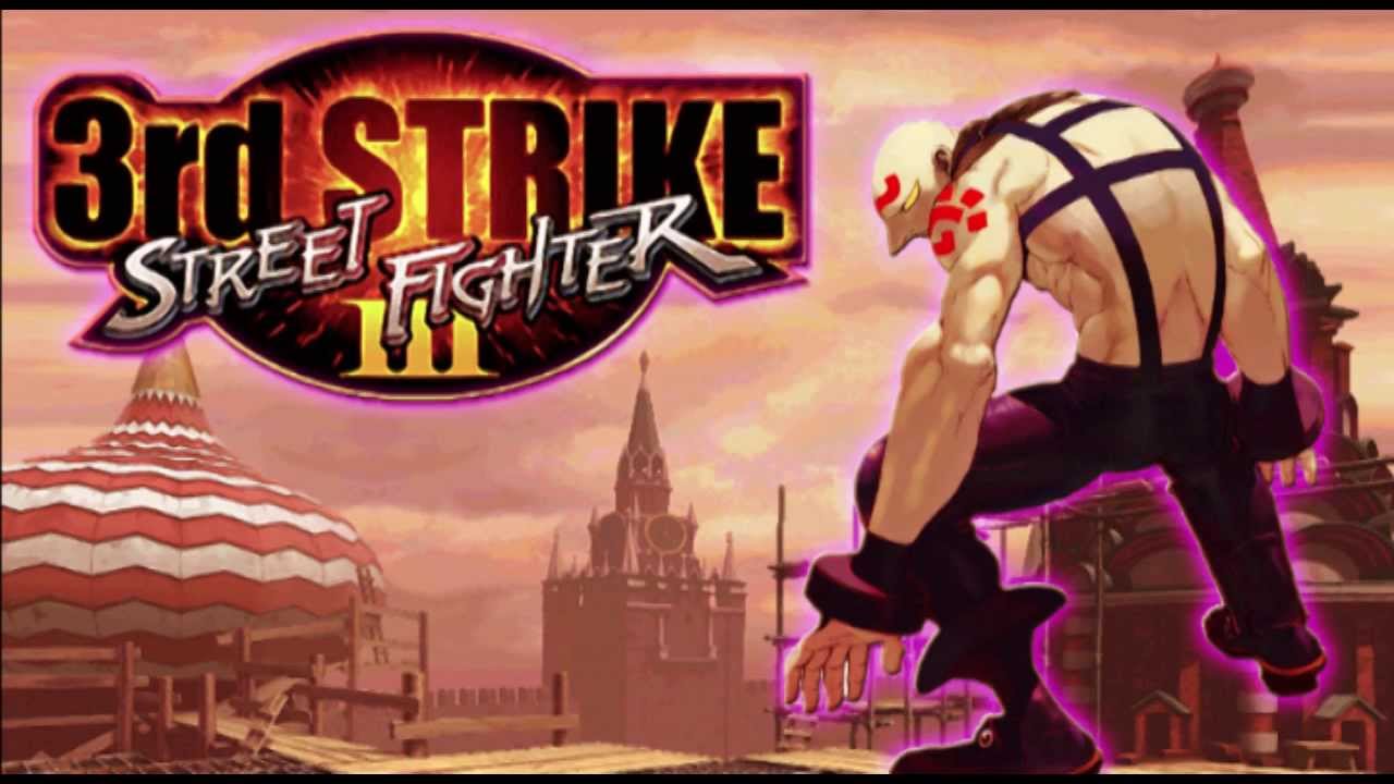 Street Fighter 3 Third Strike Online edition - Snowland ( by YanX )
