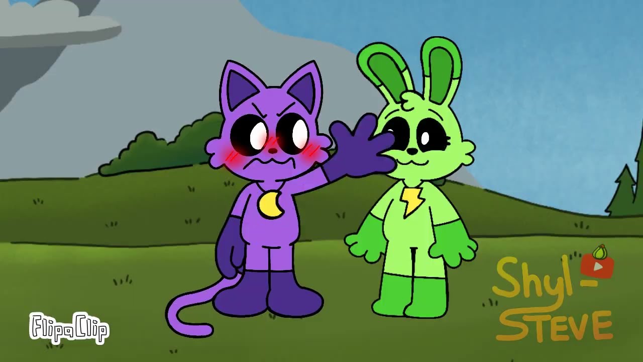 Smiling Critters - VIEWER'S IDEA Part 18