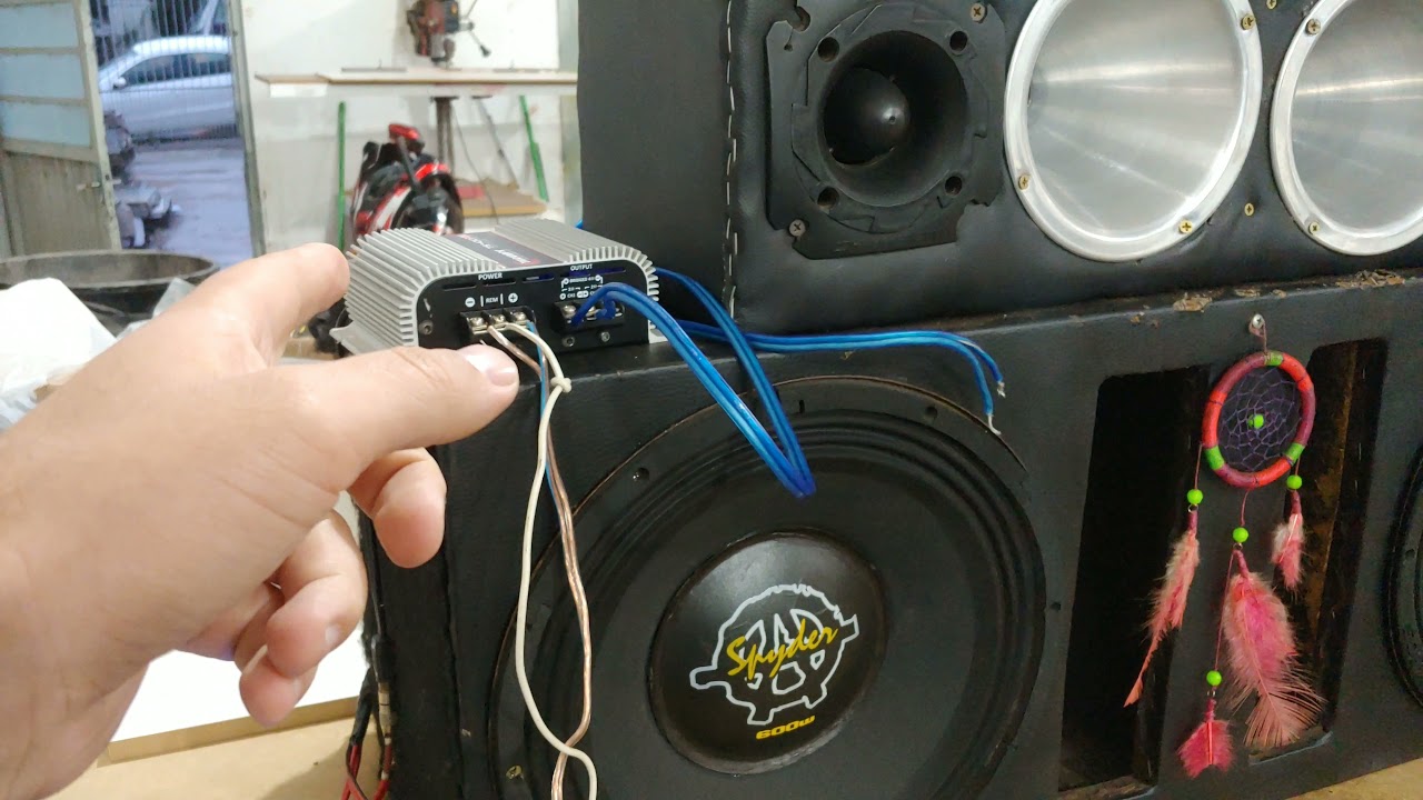Rádio pioneer cortando quando aumenta o volume fonte fonte colmeia tocando sem bateria