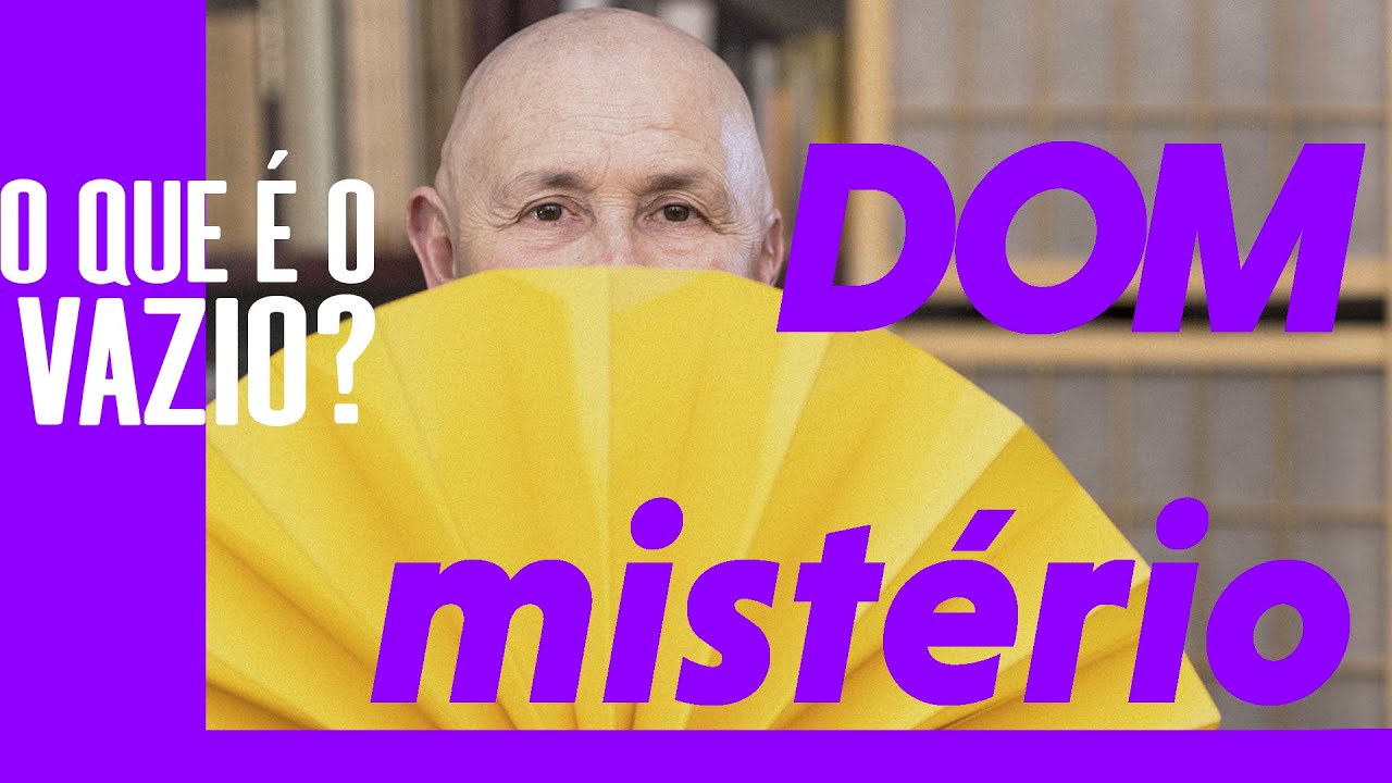 🌑🕳️🌬️ O que é o vazio?  🤔💭 Monja Responde #budismo