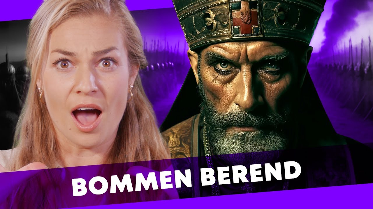Bommen Berend – Belegering van Groningen (1672) - Laura's Legendes