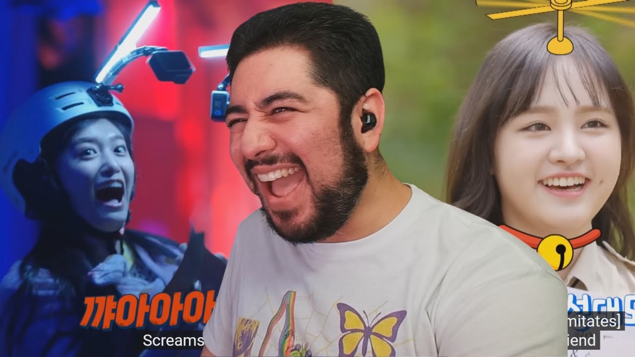 1,2,3 IVE Season 2 EP 4-6 Reaction