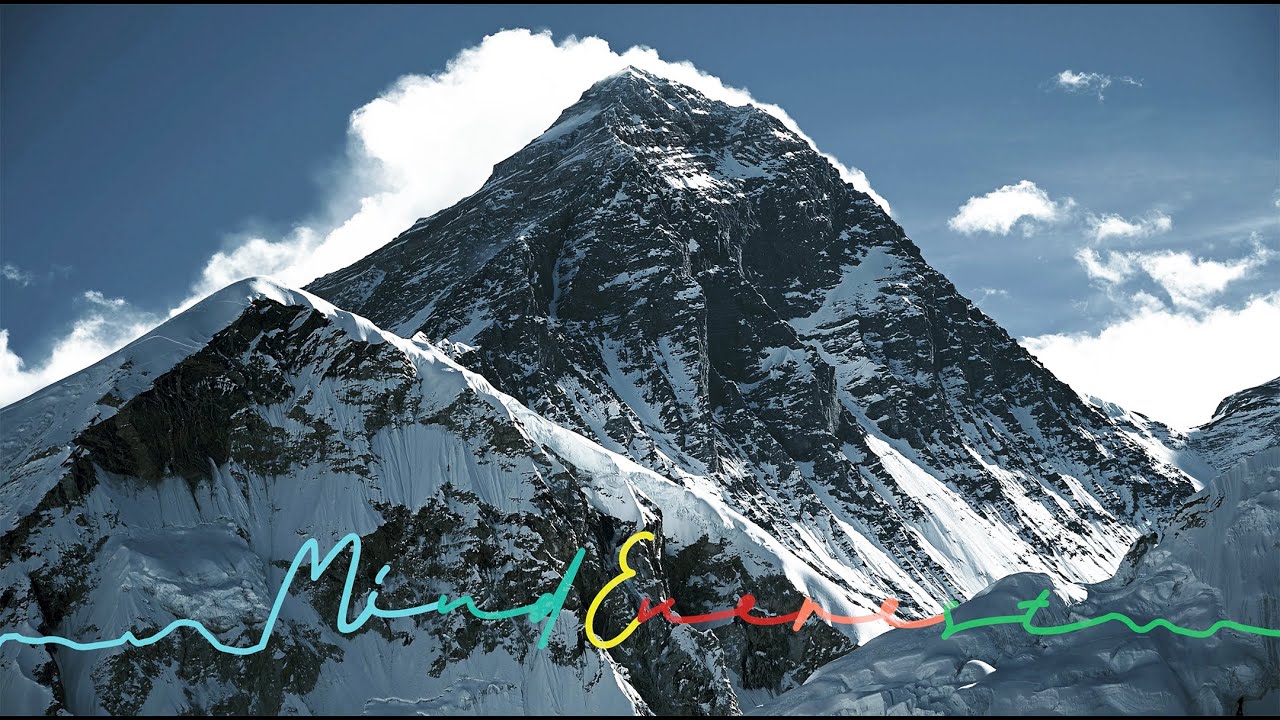 【Everest 2024】 エベレスト 2,860mから8,848mまで