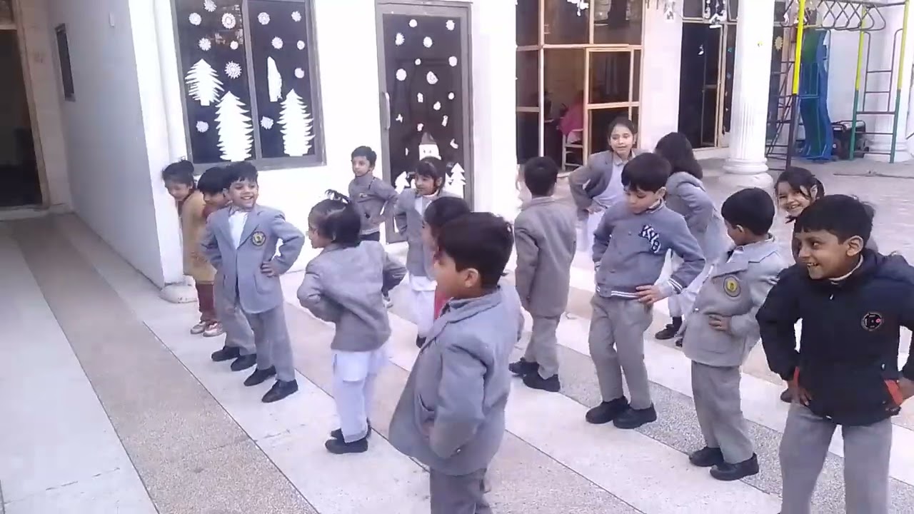 Eden Rose Girls Campus 12 02 26 Sports Activities P. T. Yoga, Mix Martial Arts Kung Fu 🇵🇰🗡️🏸🥊🥋🏆🥇💪