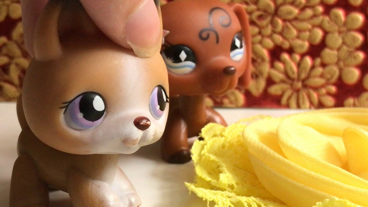 LPS: Trick and Treat! (Part 3) READ DESC