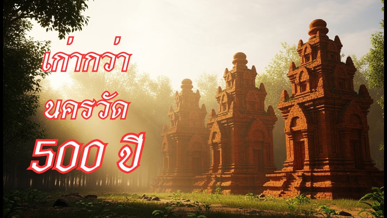 ปราสาทลึกลับที่เก่ากว่านครวัด 500 ปี! ซ่อนตำนานสาปต้นไม้ไม่ออกดอก 1,400 ปี | สุรินทร์