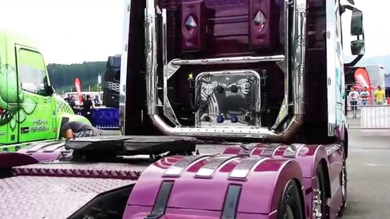Lettner Trans - Volvo FH16 750 - LKW-Thorsten