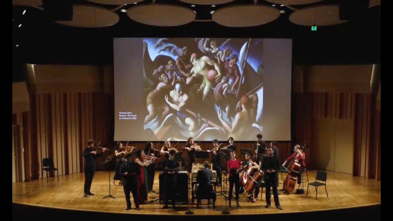 Colburn Baroque Ensemble