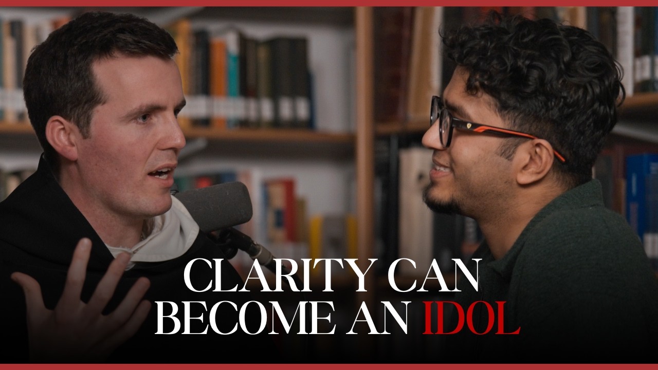 Deep Thoughts With a Dominican | Fr John Church OP