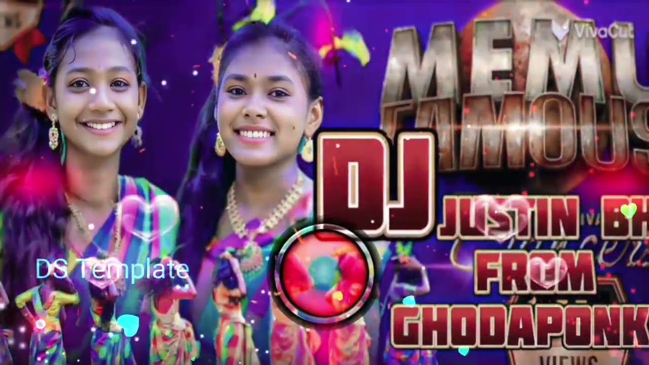 Adivasi New Song | Soura New Song Dj Justin bhai from ghodaponka New baja 🥁 song 2026 #sourasong 