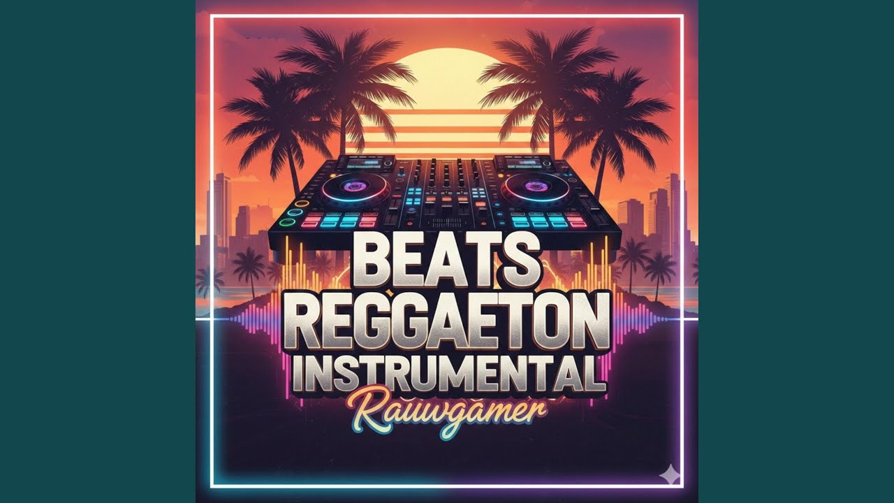 Beats Reggaeton 2026 #1