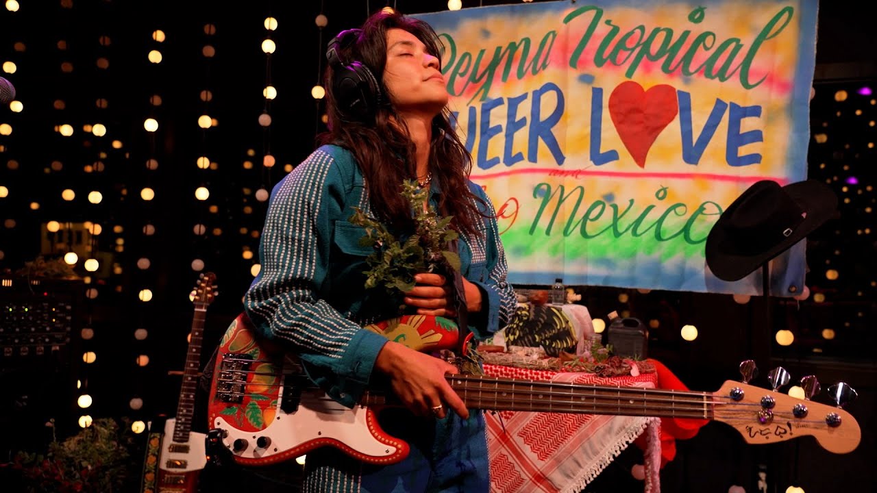 Reyna Tropical - Conocerla (Live on KEXP)