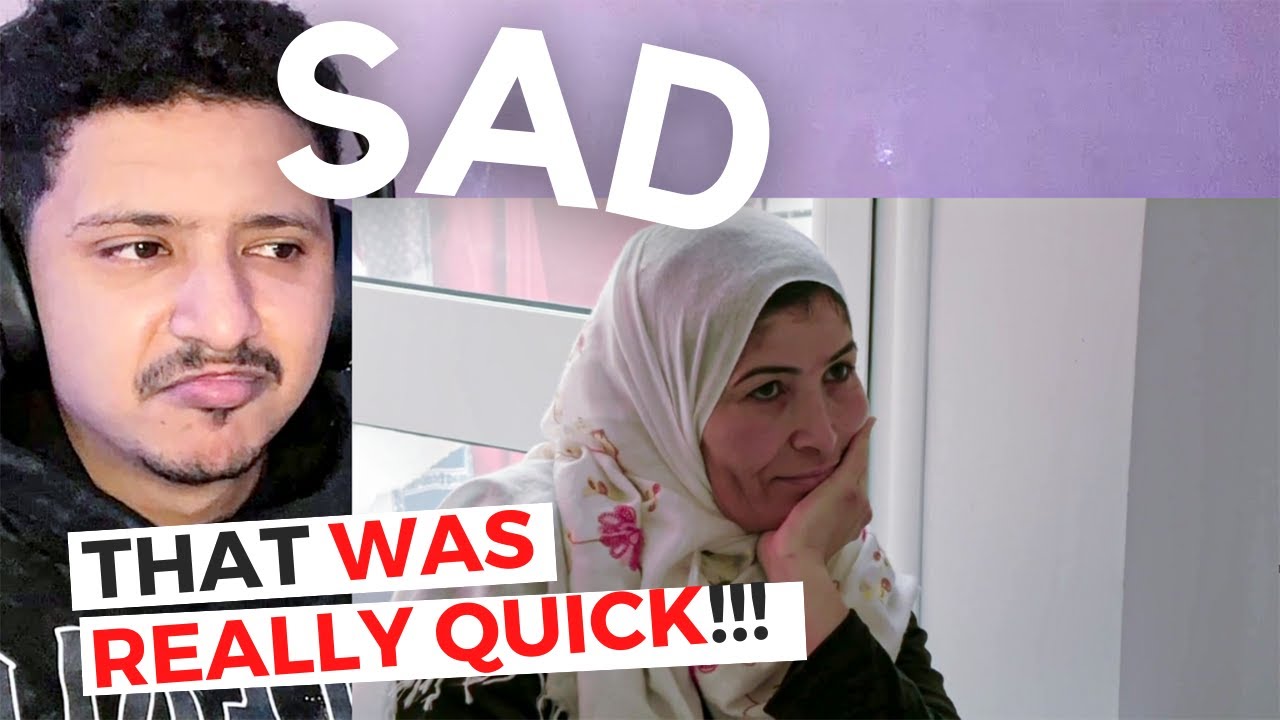 Hamza's MOM WAS NOT HAPPY 2.0 !!! | | 90 Day Fiance Hamza & Memphis