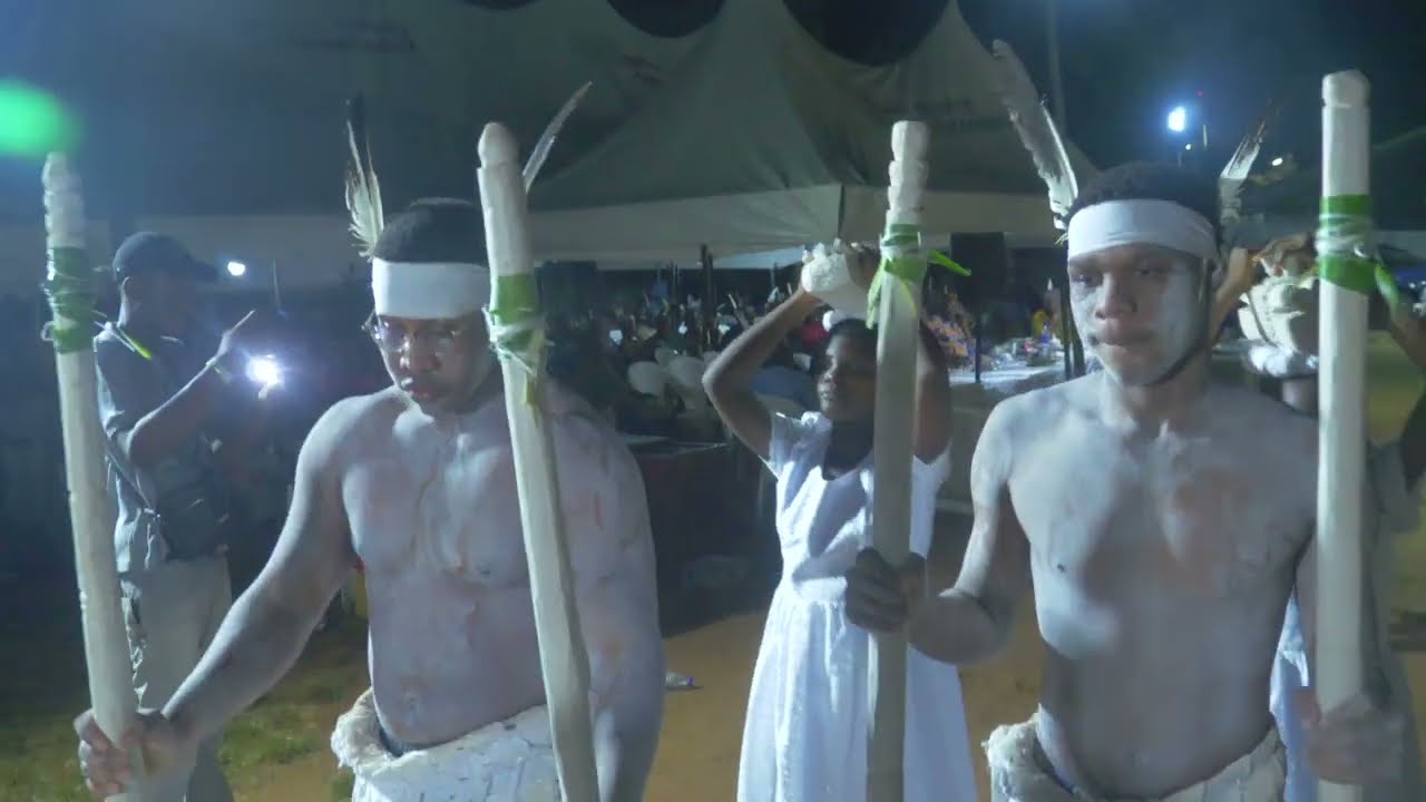 Inna Obibi Ezennia Obanye and Akunne Obanye 