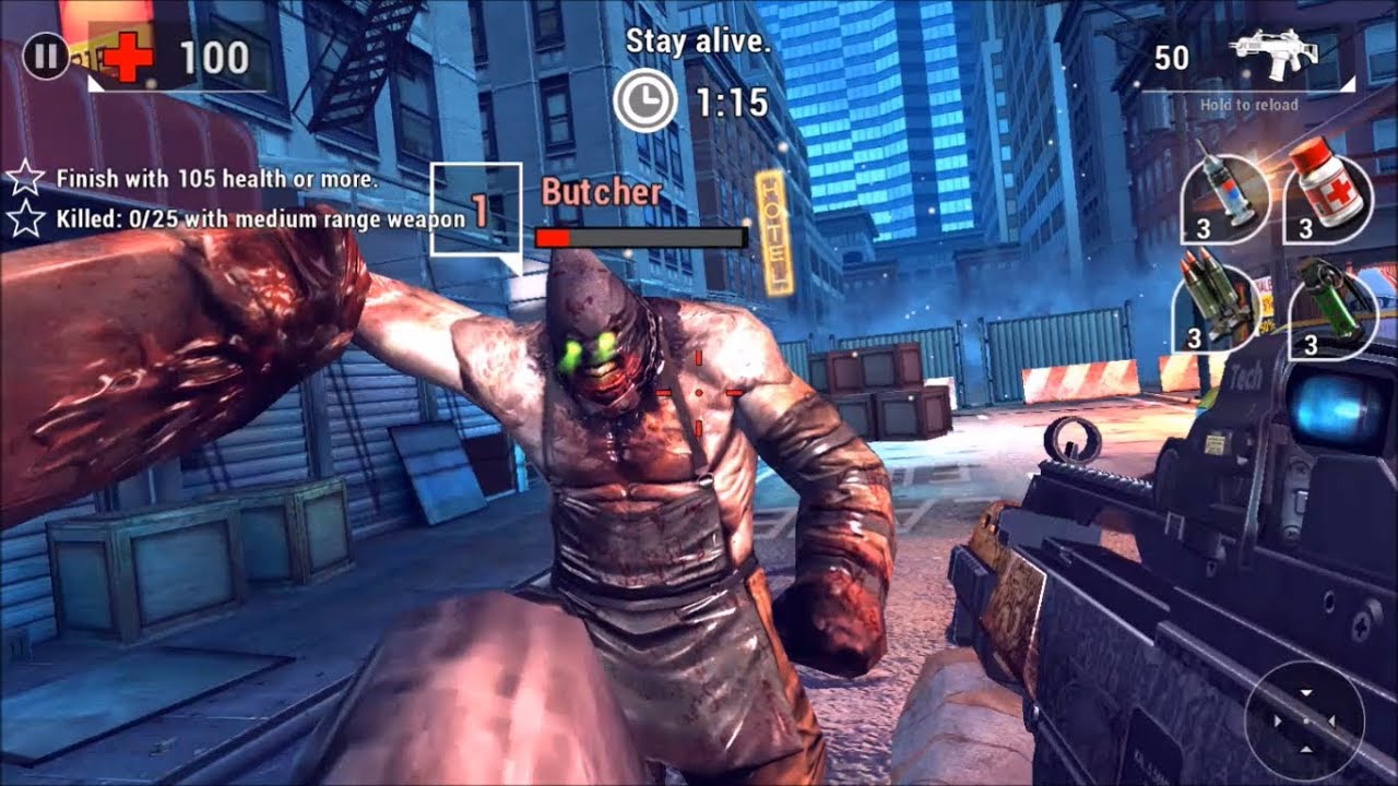 UNKILLED | Full Gameplay Walkthrough