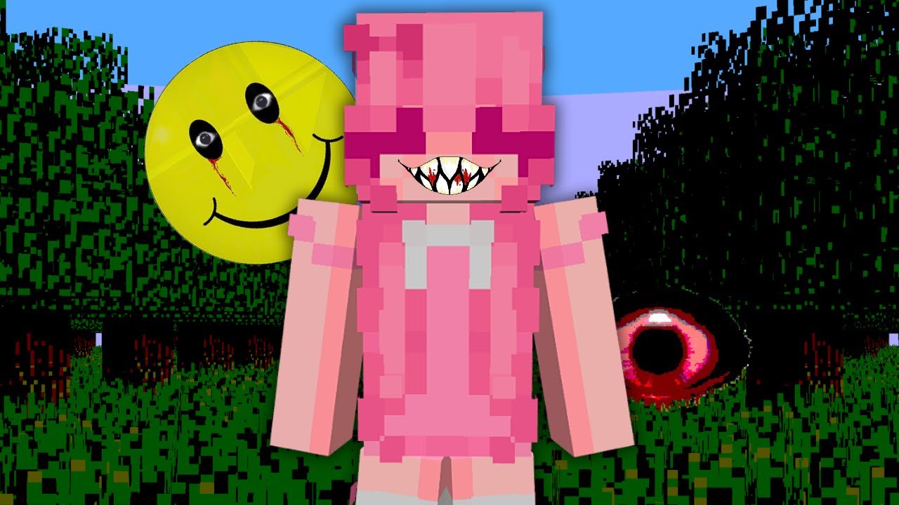 O MOD DE TERROR DO MINECRAFT SOBRE CULPA...