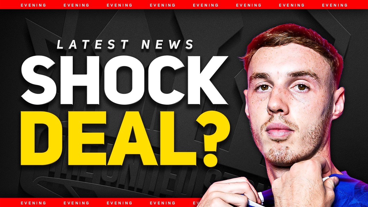 Goldbridge LIVE! Man Utd News