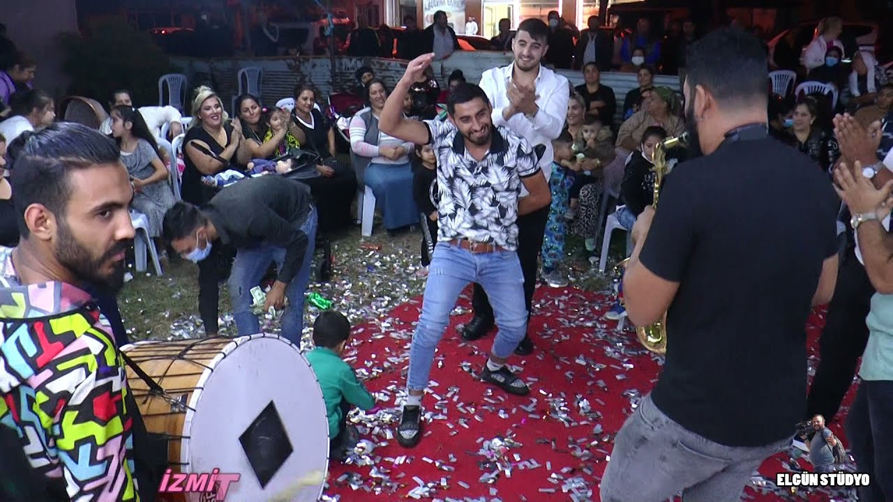 #ROMAN DÜĞÜNLERİ#MURKİ ÇALAR İZMİT  KADIKÖY  OYNAR #YOUTUBE KANALIMA ABONE OLMAYI UNUTMAYINIZ.