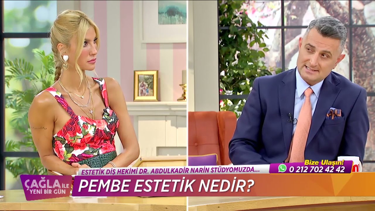 Herkese Estetik Gülüş tasarımı yapılabilir mi? - Estetik Diş Hekimi Abdulkadir Narin