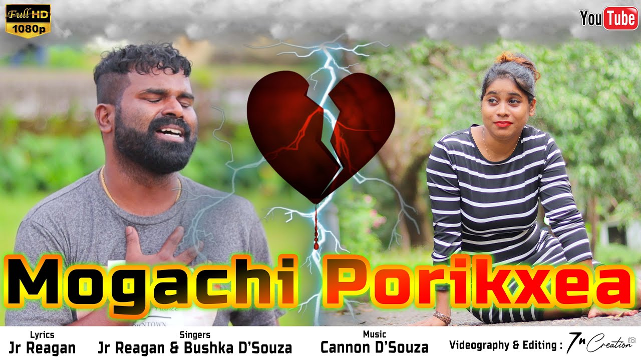 Konkani Love Song -  Mogachi Porikxea