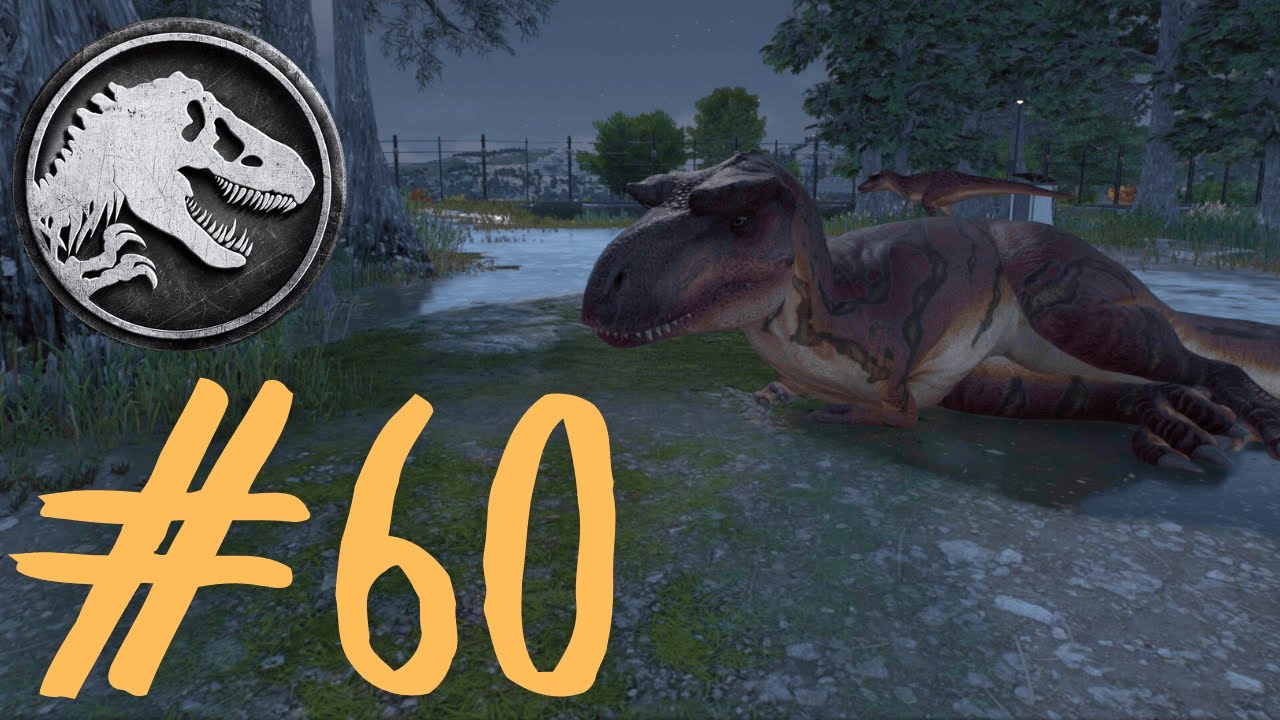 GENETIC POWER HAS BEEN UNLEASHED - Jurassic World Evolution 3 (#60)