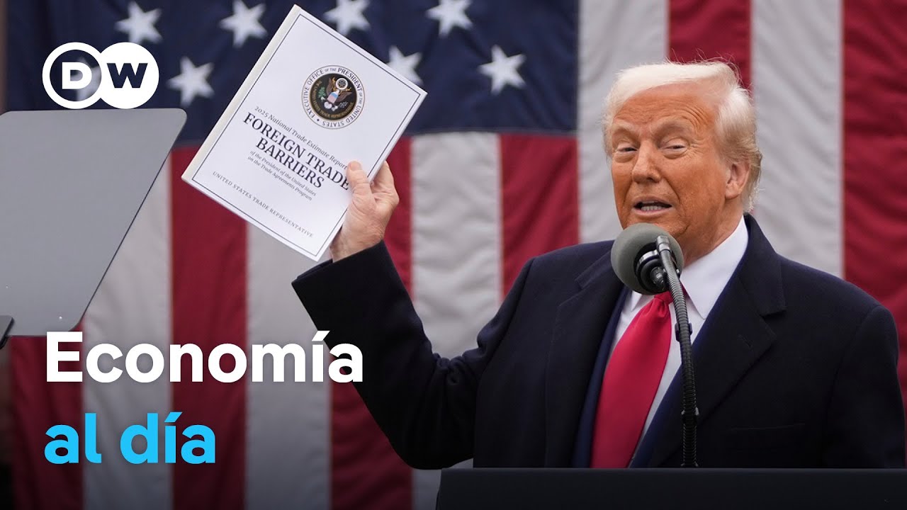 Trump rompe con las reglas del comercio internacional