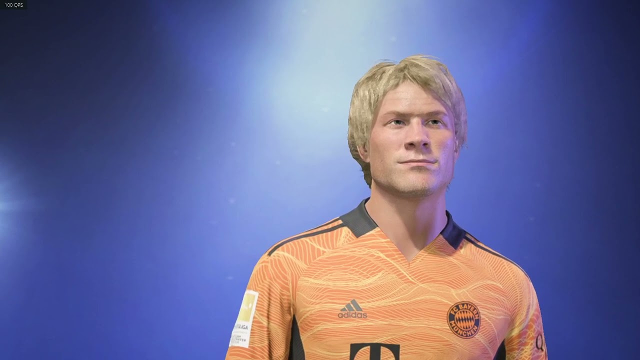 FIFA 22 Virtual Pro - Oliver Kahn
