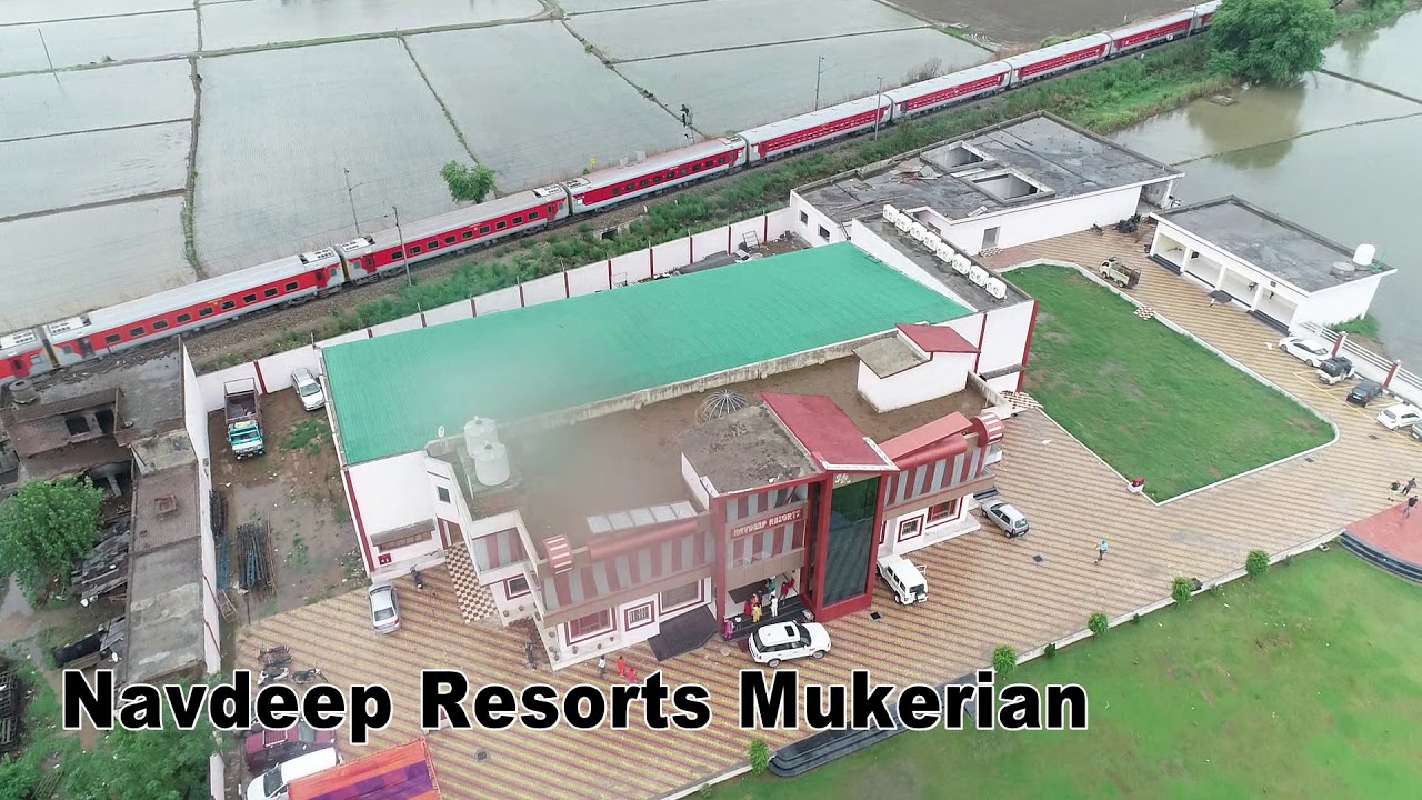 NAVDEEP RESORTS MUK