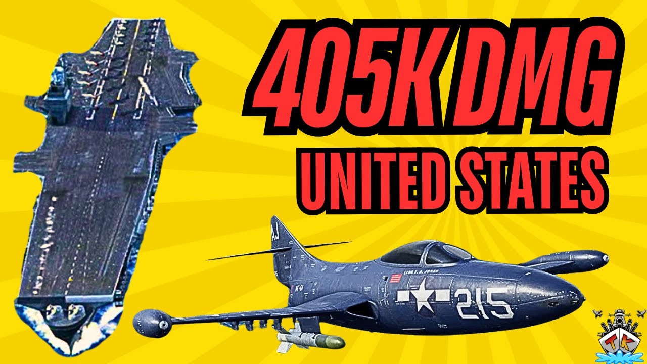 405K DAMAGE! United States — Tod von oben im 