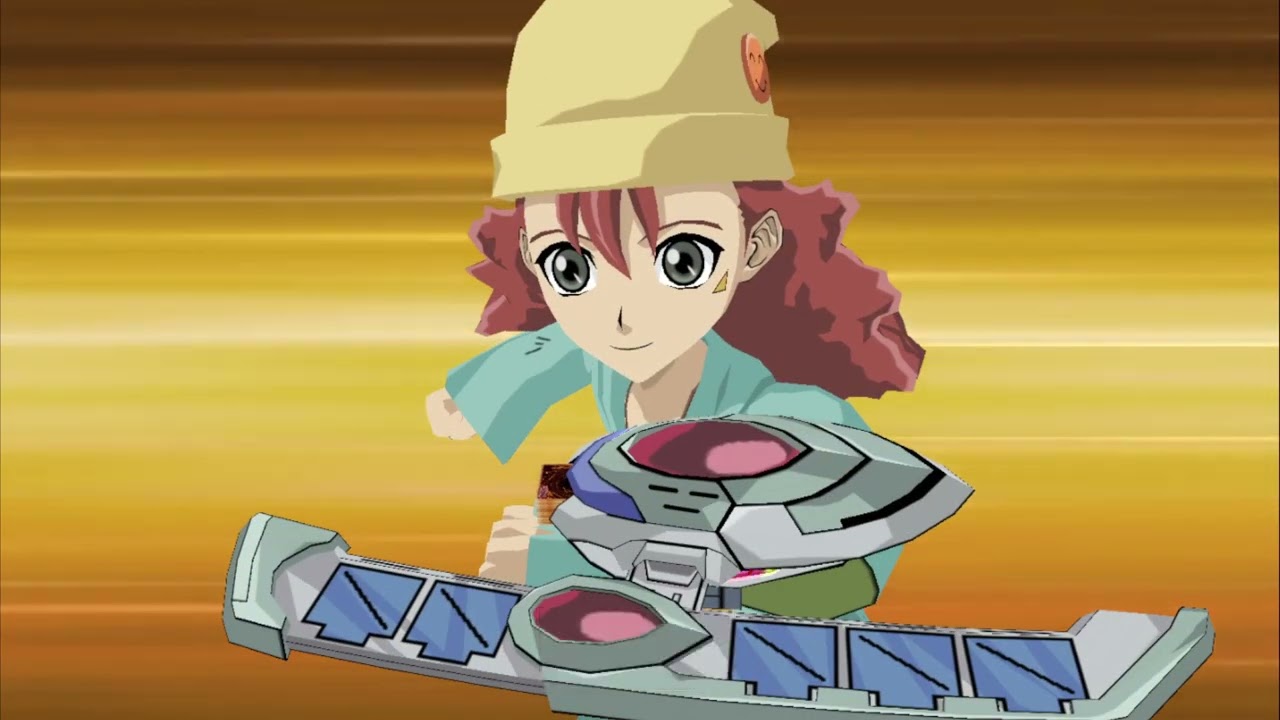 Yu-Gi-Oh Tagforce 6 Brave Part 2