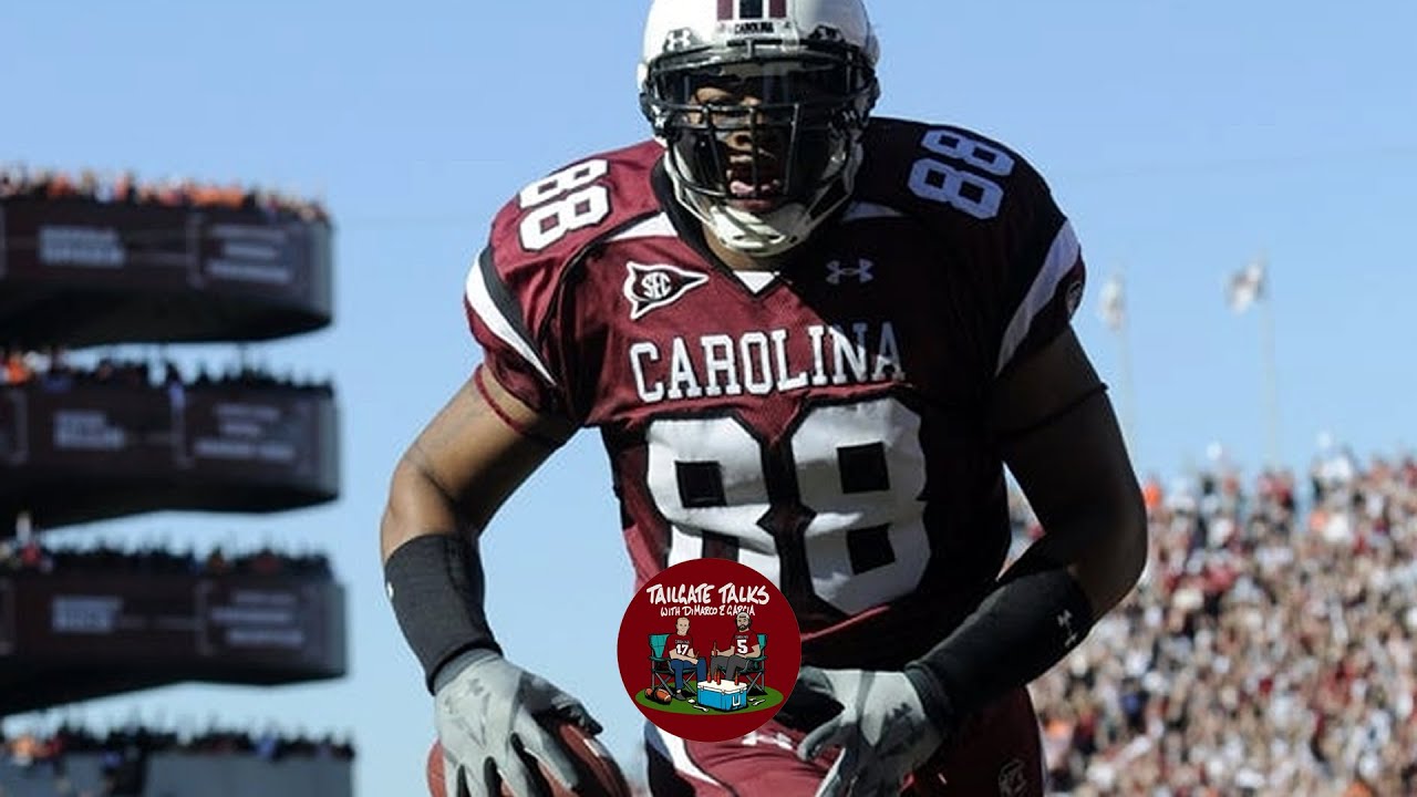 Tailgate Talks Episode 67: Weslye Saunders