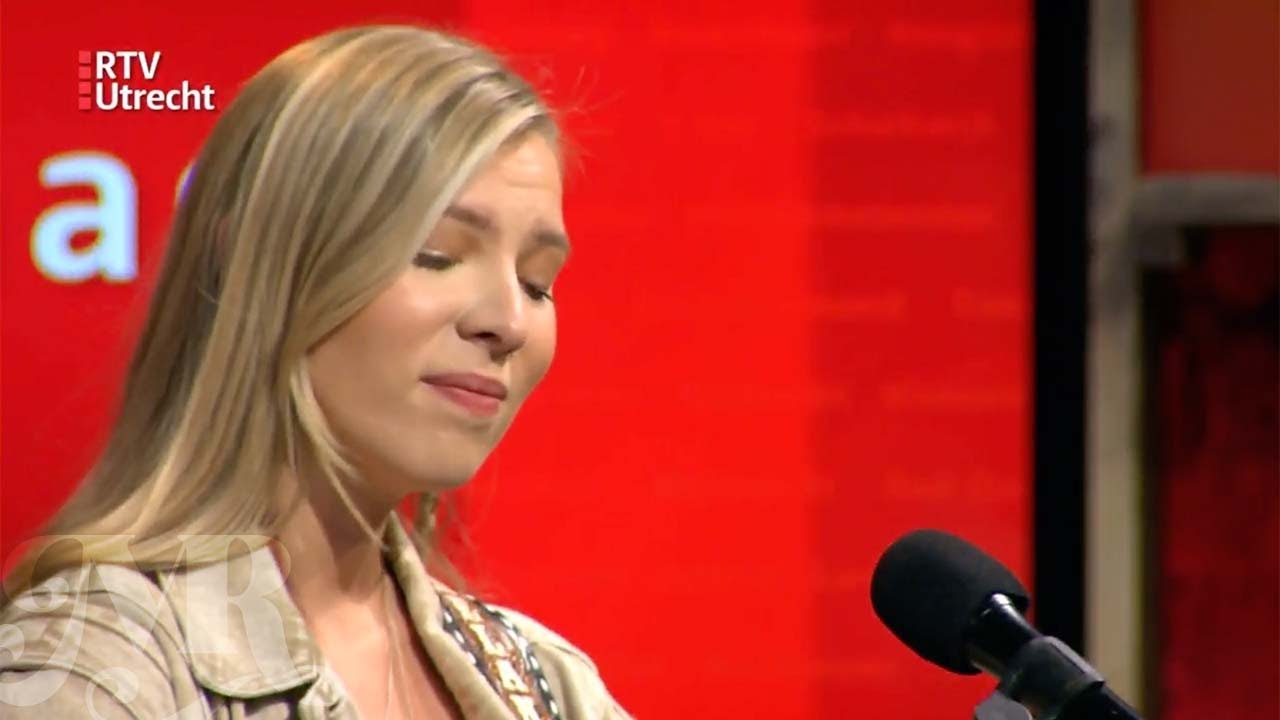 Melanie Ryan - Achterom (Regio Songfestival)