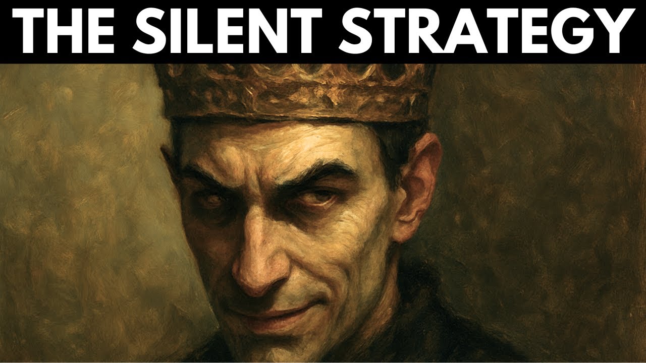 How to Outsmart Everyone Without Letting Them Know — Machiavelli