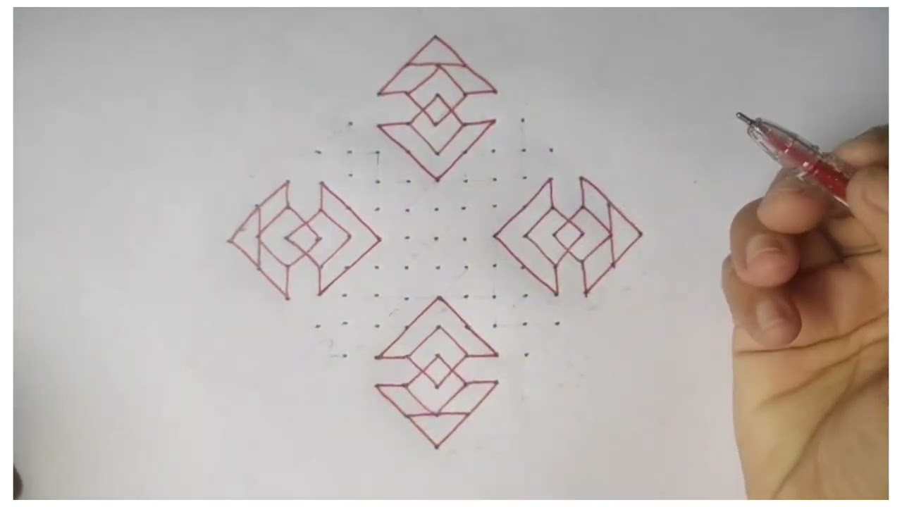  Easy Special Rangolis 🌷 dots Shivaratri Muggulu 🌷 Shivaratri Kolams 🌷 Shivaratri Rangolis 🌷art