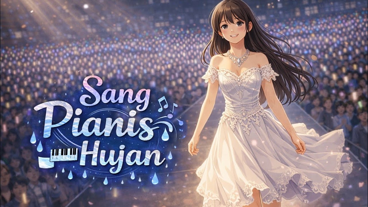 Ame No Pianist (Sang Pianis Hujan)