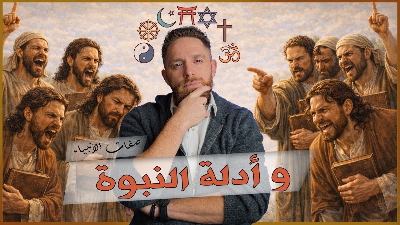 صفات الأنبياء وادلة النبوة