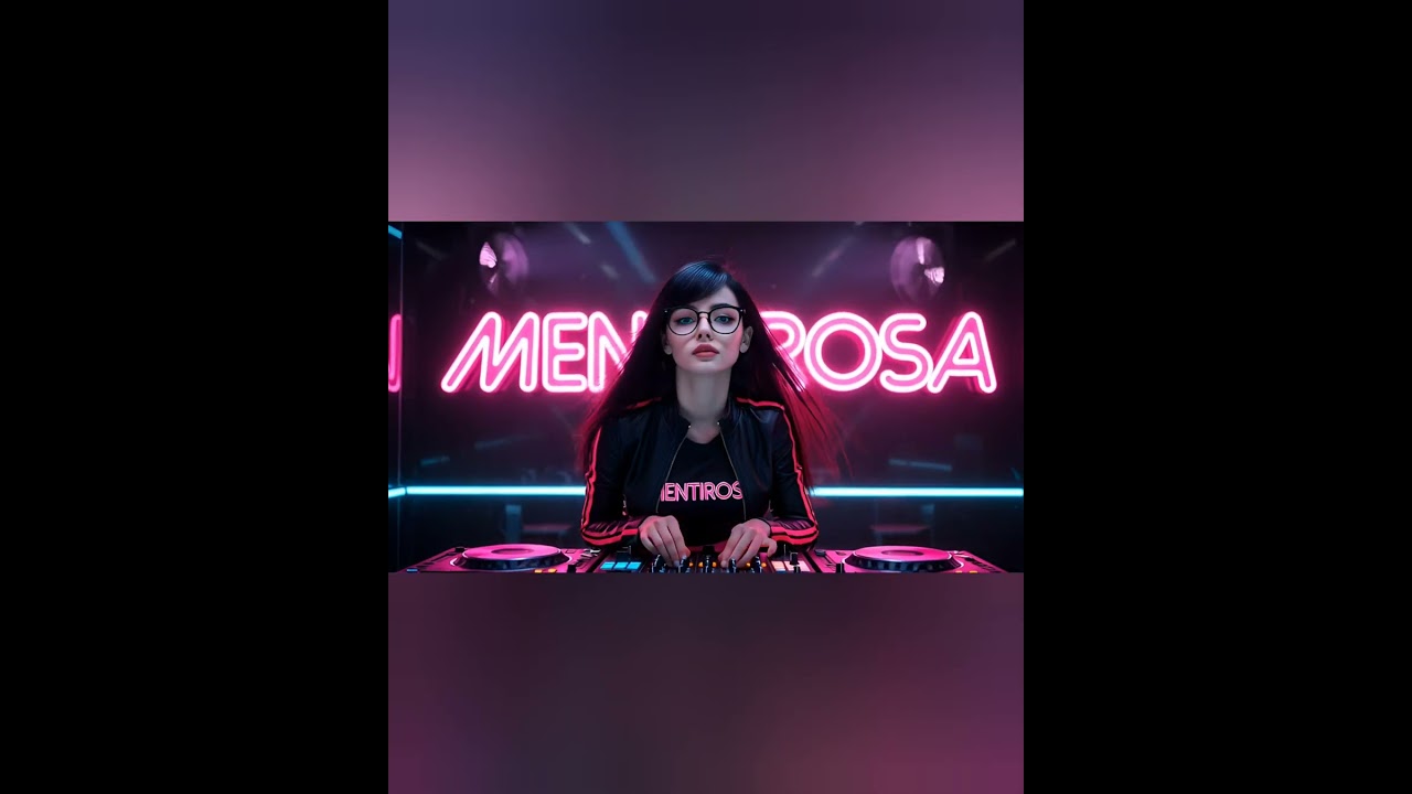 Nuevo lanzamiento🔥Mentirosa – un sonido que mezcla R&B, house deep con una vibra única y pegadiza.