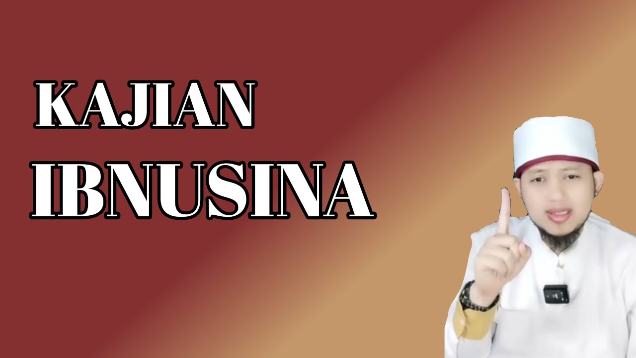 KAJIAN PAGI IBNU SHINA