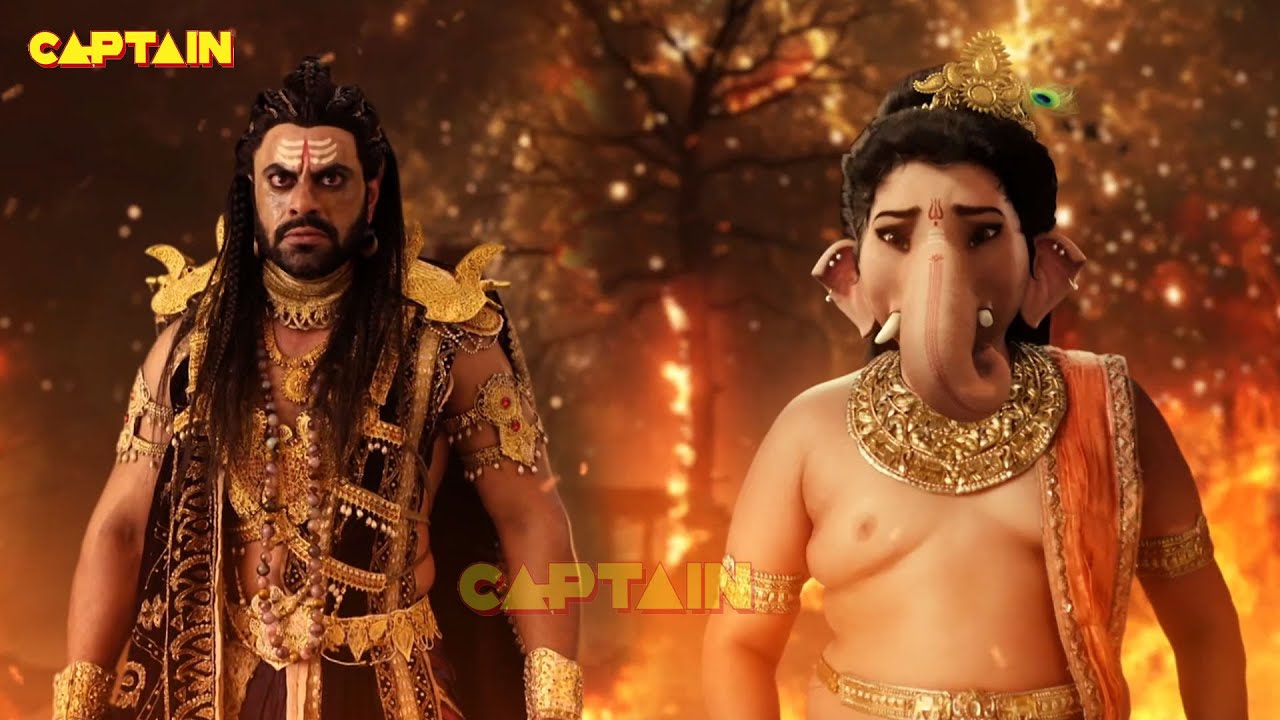भंडाअसुर ने महाकाल पर किया शक्ति का अनुचित प्रयोग ? Vighnaharta Ganesh - Ep 587 | Full Episode