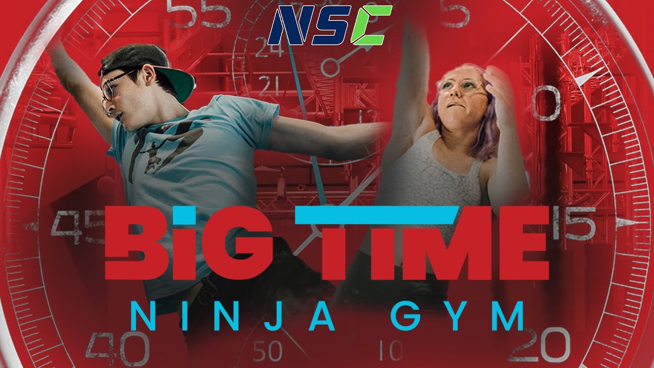 NSC - Big Time Ninja Open | Wave 1 | Qualifier 5