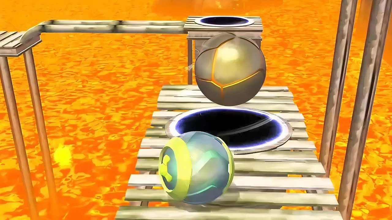 Rollance Adventure Balls Gameplay Level 7198