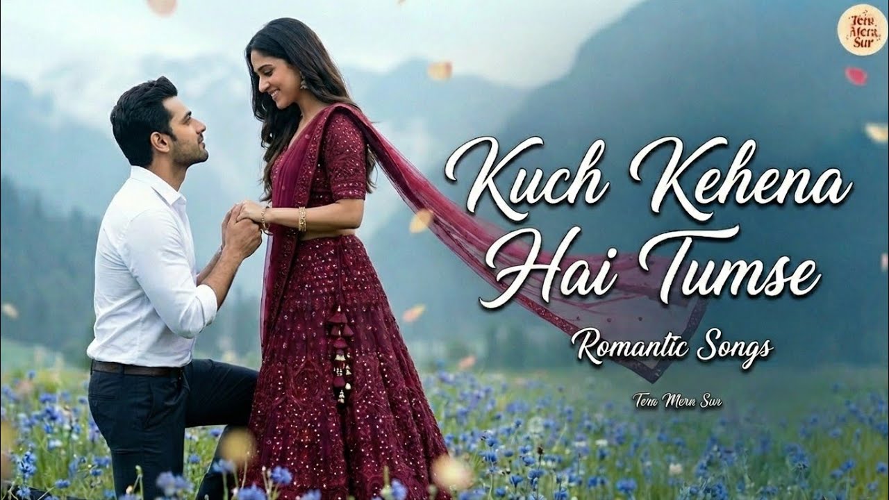 Kuch Kehena Hai Tumse ❤️ New Hindi Romantic Songs 2026 | Best Love Songs Playlist | Tera Mera Sur