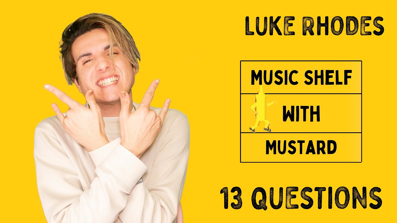 ALL RHODES LEAD TO LUKE | Music Shelf With Mustard