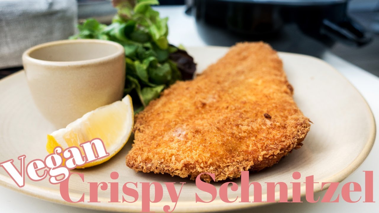 How to make Crispy Pumpkin Vegan Schnitzel | Vegetable Cutlets | Easy and Fast Recipe
