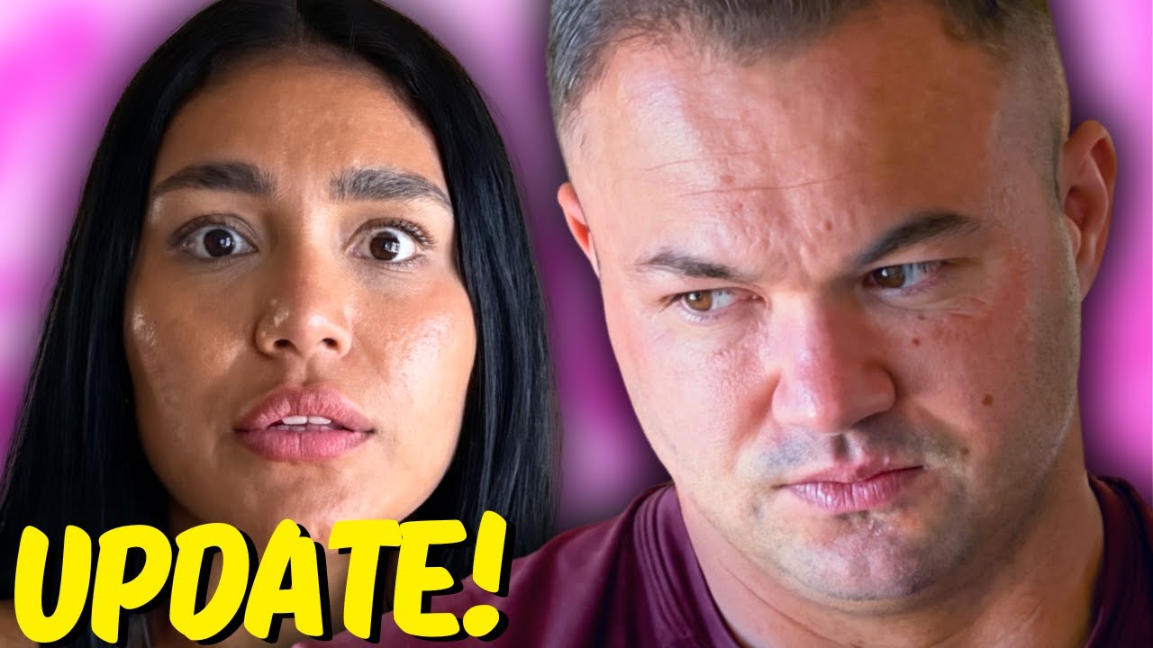 Patrick and Thais's Marriage IS AT BREAKING POINT! - 90 Day Fiance Update