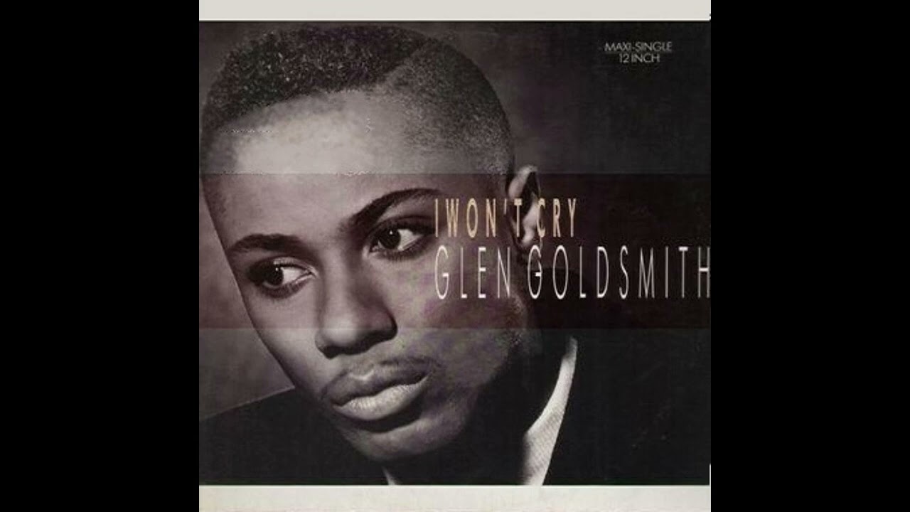 Glen Goldsmith - I Won't Cry (The Rare Block Mix)
