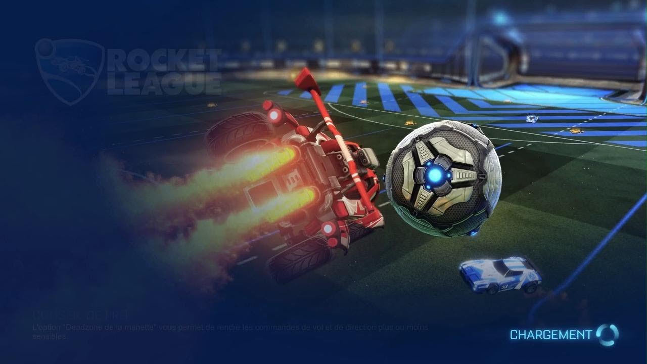 Défi Rocket League