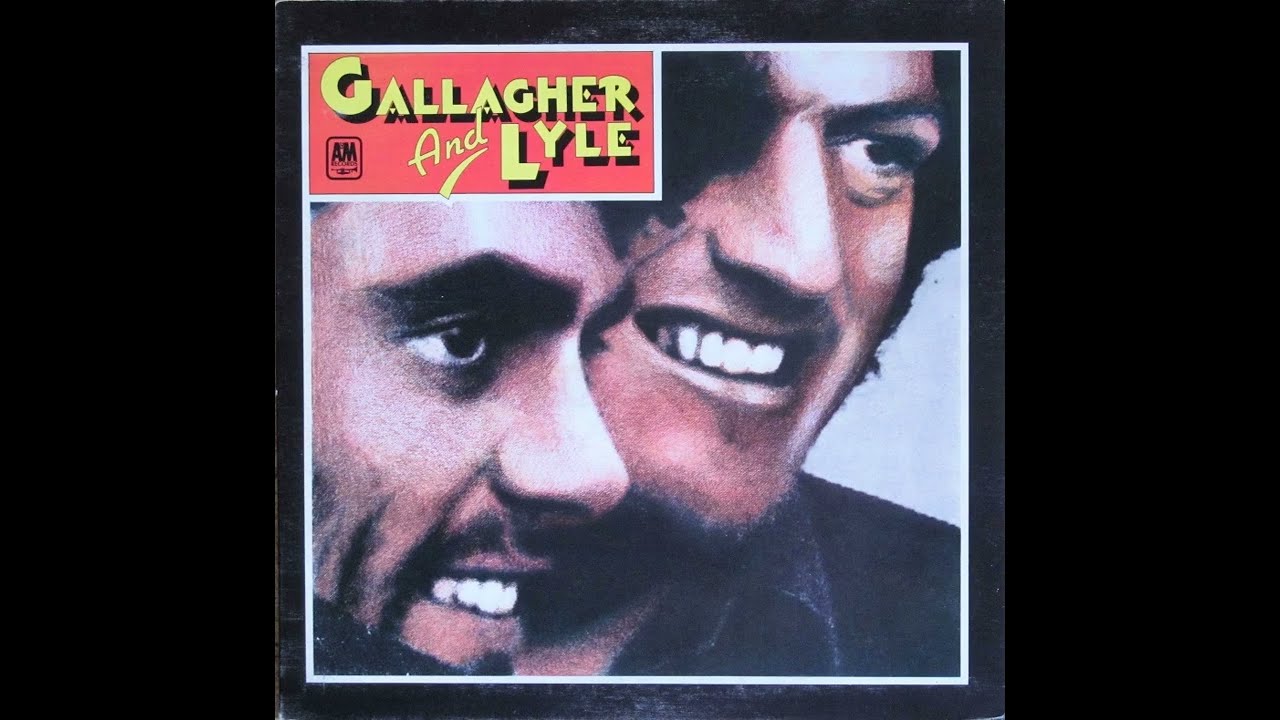 Gallagher and Lyle - Rock 'N' Roll Hero